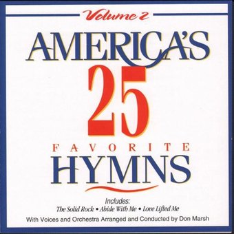 America's 25 Favorite Hymns