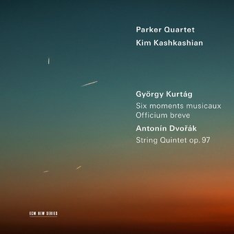 Six Moments Musicaux / String Quintet Op 97