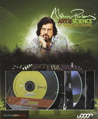 Alan Parsons: The Art & Science of Sound Recording
