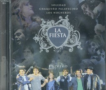 La Fiesta / Juntos De Verdad (Bonus Dvd) (Arg)
