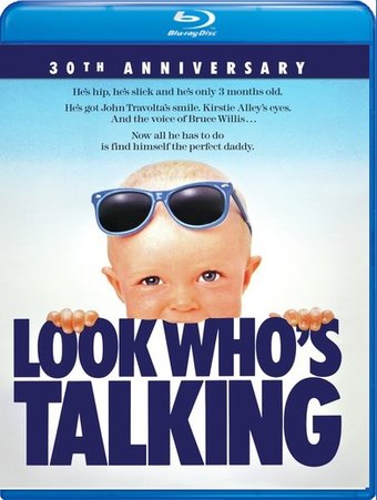 Look Who's Talking (Blu-ray)