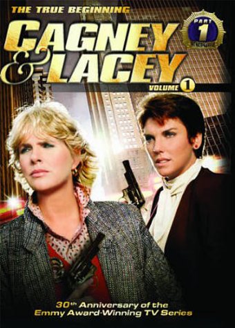 Cagney & Lacey: Part 1, Volume 1