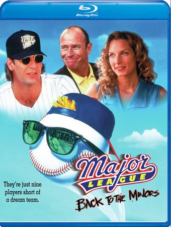 Major League: Back to the Minors (Blu-ray)