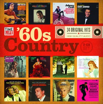 '60s Country (8-CD)
