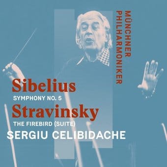 Sibelius: Sym No. 5 & Stravinsky: The Firebird