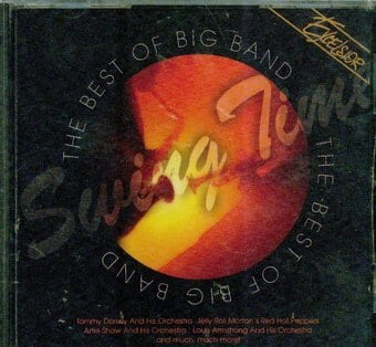 The Best of Big Band: Swing Time