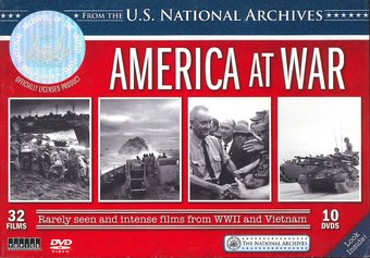 America at War (10-DVD)