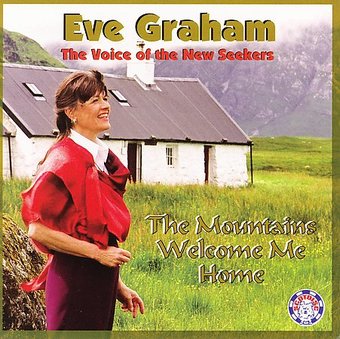 Eve Graham - The Voice of the New Seekers (CD,