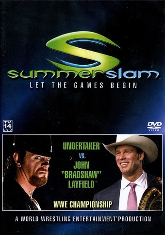 Wrestling - WWE SummerSlam 2004