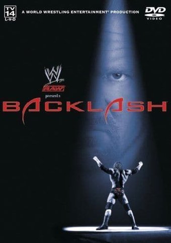 Wrestling - WWE Backlash