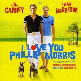 I Love You Phillip Morris [Import]