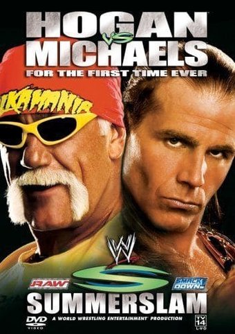 Wrestling - WWE: Summerslam 2005