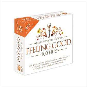 Feeling Good: 100 Hits (5-CD)