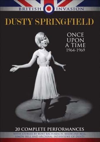 British Invasion: Dusty Springfield - Once Upon a