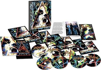 Hysteria [Super Deluxe 5CD/2DVD 30th Anniversary