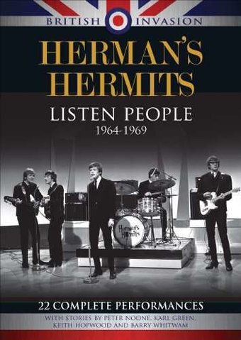 Herman's Hermits - Listen People, 1964-1969: 22