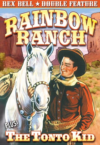 Rex Bell Double Feature: Rainbow Ranch (1933) /