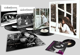Violent Femmes (Deluxe Edition) (3LPs + 7" Single)
