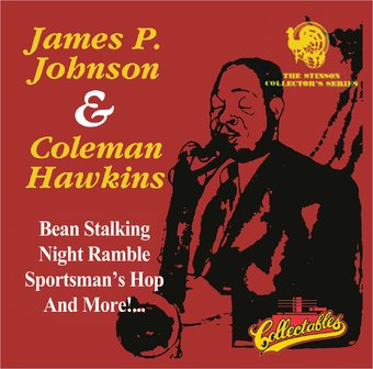 James P. Johnson & Coleman Hawkins