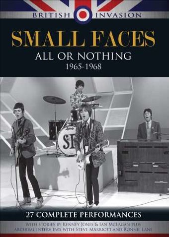 Small Faces: All or Nothing 1965-1968