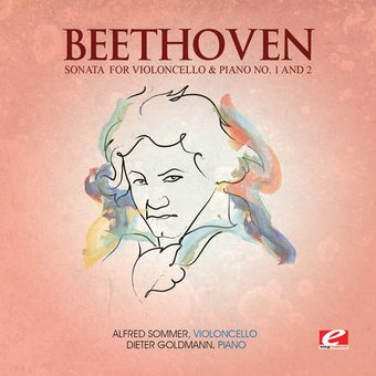 Sonata For Violoncello & Piano 1 & 2 (Mod)