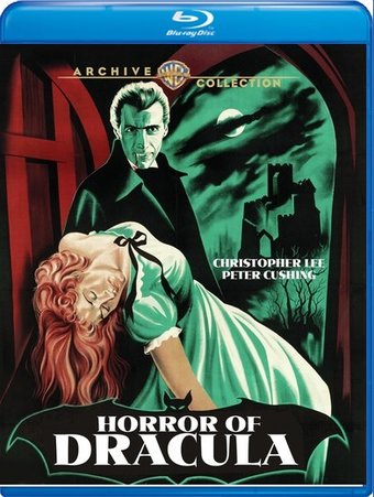 Horror of Dracula (Blu-ray)