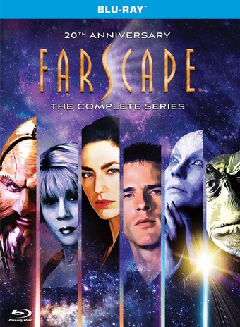 Farscape - Complete Series (Blu-ray)