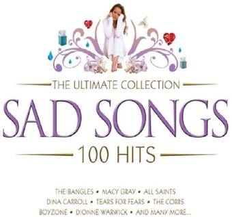 Sad Songs: Ultimate Collection / Various