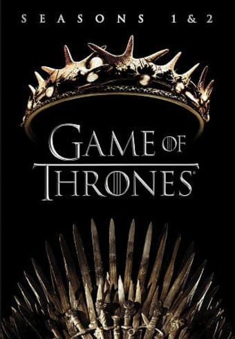 Game of Thrones: The Complete First & 2nd Seasons