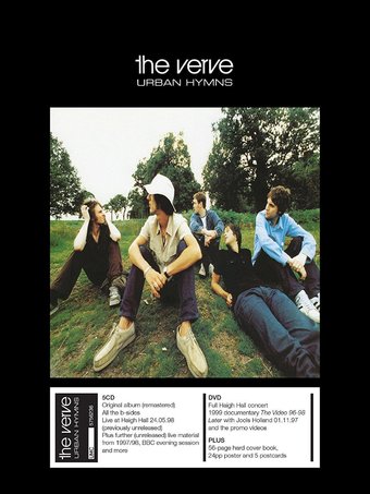 Urban Hymns [Super Deluxe Edition] (5-CD + DVD +