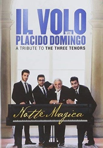 Notte Magica: Tribute To Three Tenors (Live)