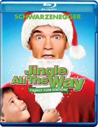 Jingle All the Way (Extended Version) (Blu-ray)