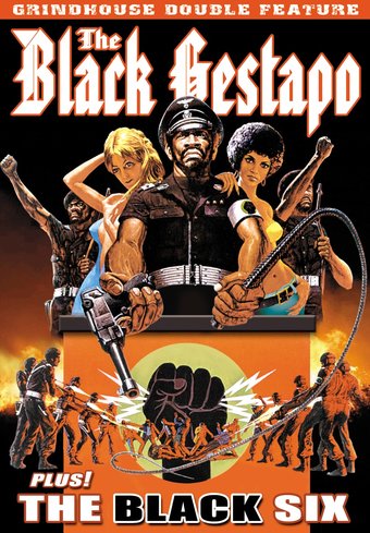 Grindhouse Double Feature: The Black Gestapo