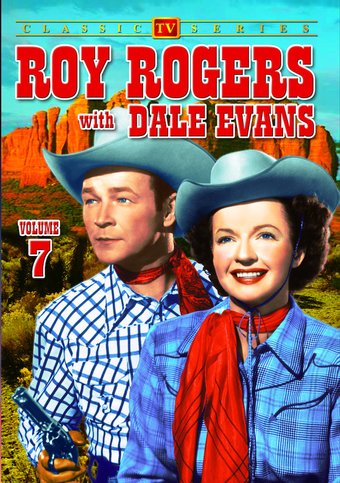 Roy Rogers With Dale Evans - Volume 7