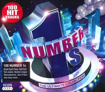 The Ultimate Collection: Number 1s (5-CD)