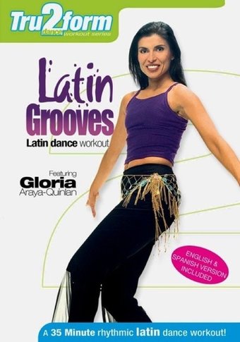 Latin Grooves: Latin Dance Workout Workout