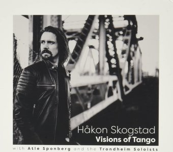 Hakon Skogstad-Visions Of Tango 