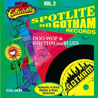 Spotlite On Gotham Records, Volume 2