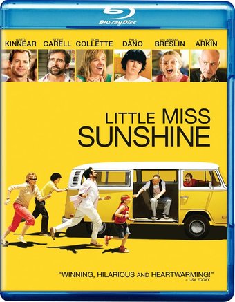 Little Miss Sunshine (Blu-ray)