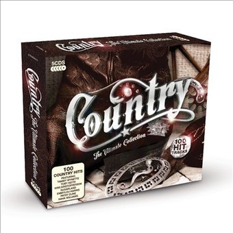 Country: The Ultimate Collection (100 Country