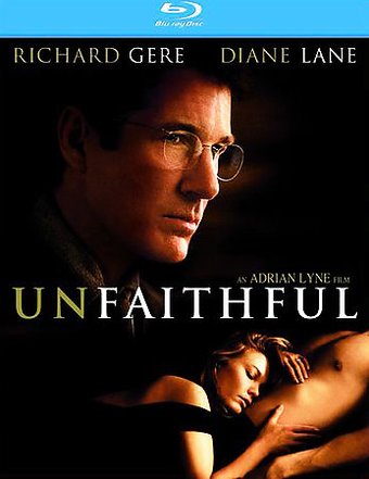 Unfaithful (Blu-ray)