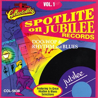Spotlite On Jubilee Records, Volume 1
