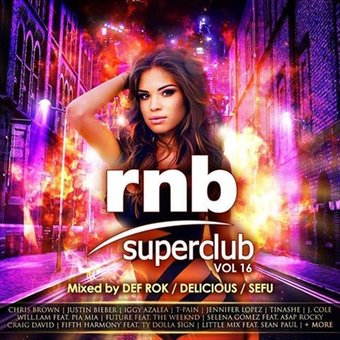 RnB Superclub, Vol. 16 (2-CD)