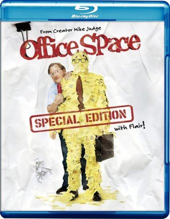 Office Space (Blu-ray)