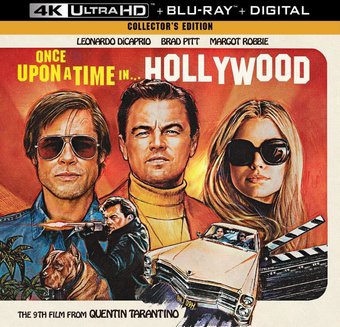 Once Upon a Time in Hollywood (Collector's