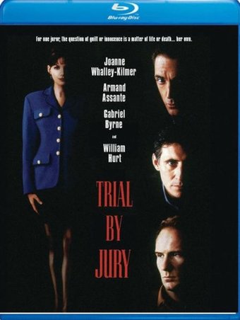 Trial by Jury (Blu-ray)