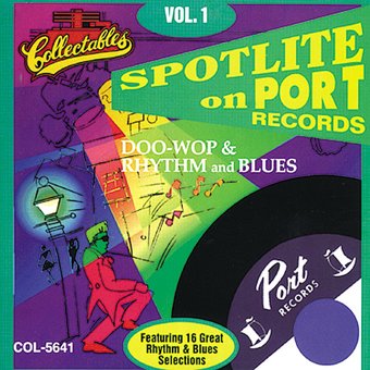 Spotlite On Port Records, Volume 1