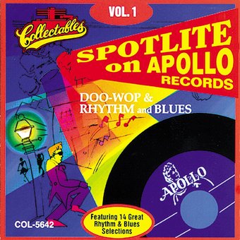 Spotlite On Apollo Records, Volume 1