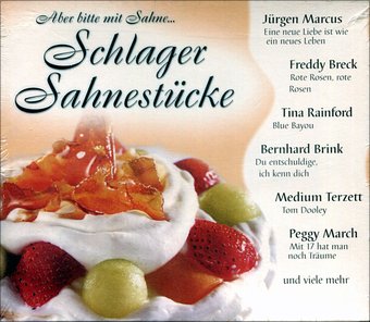 Schlager Sahnestucke, Volume 1