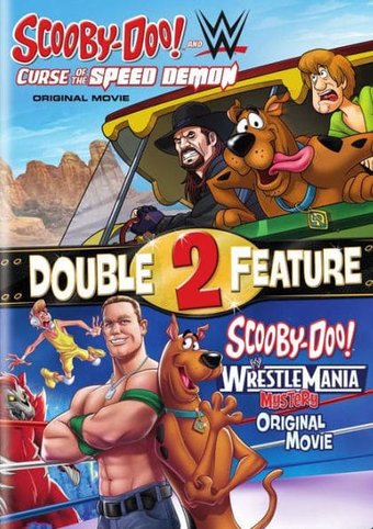 Scooby-Doo! and WWE: Curse of the Speed Demon /